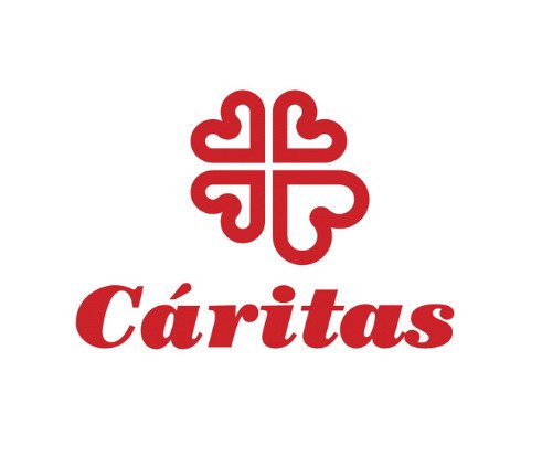 Logo Cáritas