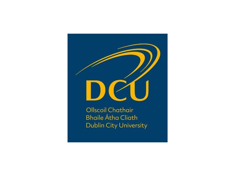 Logo de Dublin City University