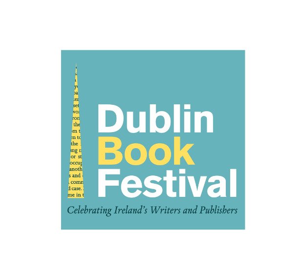 Logo de Dublin Book Festival