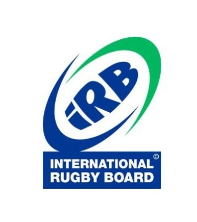 Logo International Rugby Board