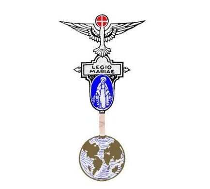 Logo Legion of Mary