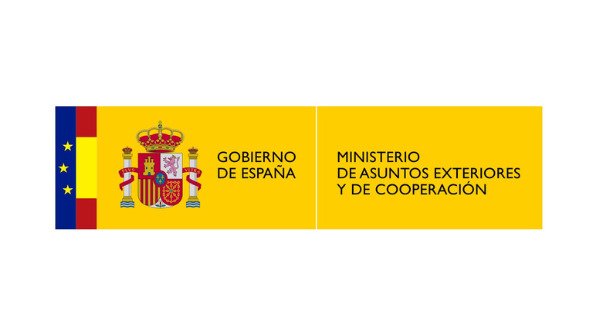 Logo Ministerio de Asuntos Exteriores y de cooperación