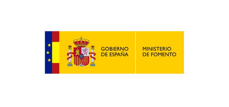 Logo Ministerio de Fomento