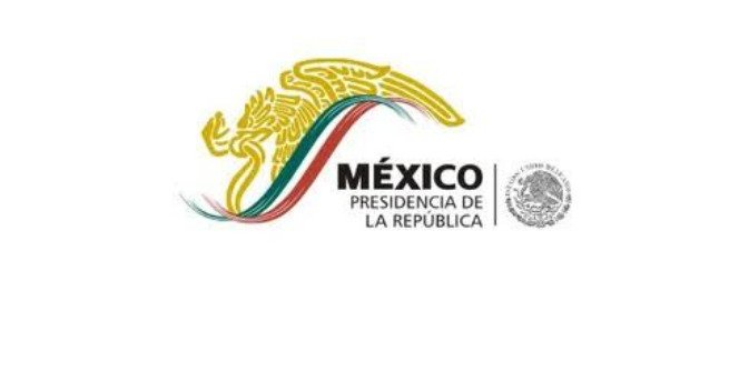 Logo Presidencia de ls República de México