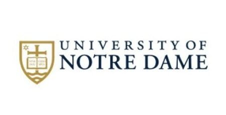 Logo de University of Notre Dame