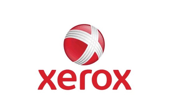 Logo de Xerox