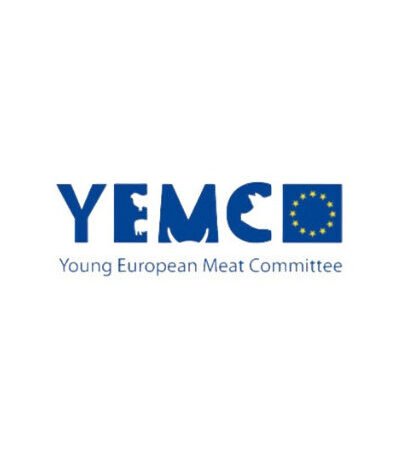 Logo de Young European Meat Committee