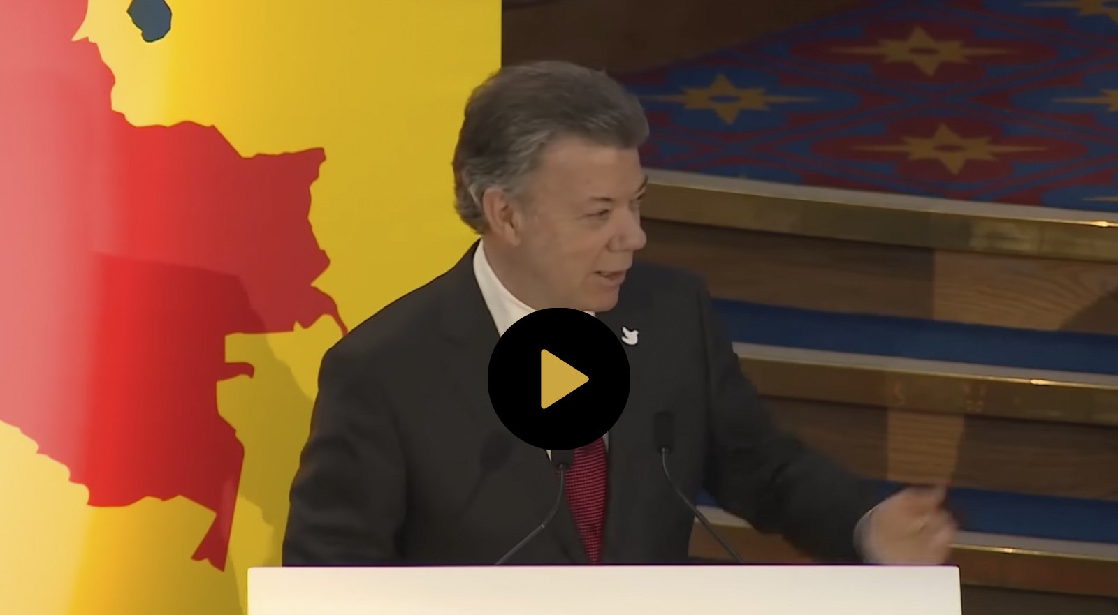 Presidente Juan Manuel Santos en el Titanic Belfast Museum Presidente Juan Manuel Santos en el Titanic Belfast Museum