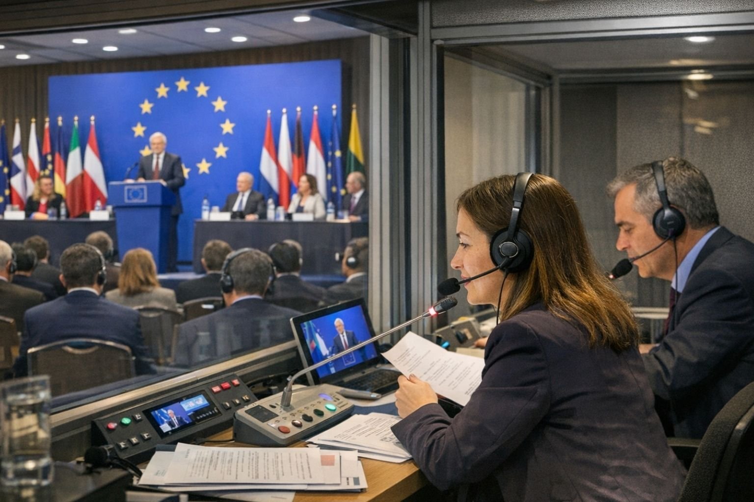 Conferencia de la Unión Europea