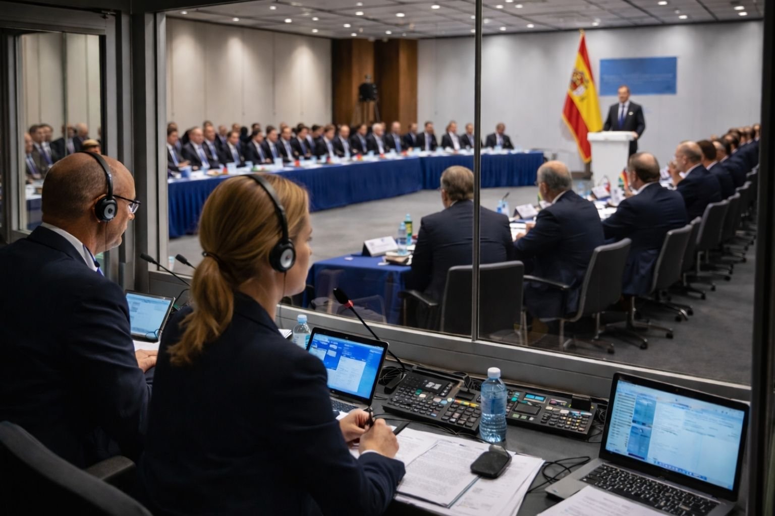Conferencia del gobierno